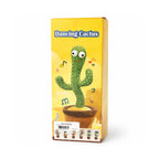 Dancing Cactus