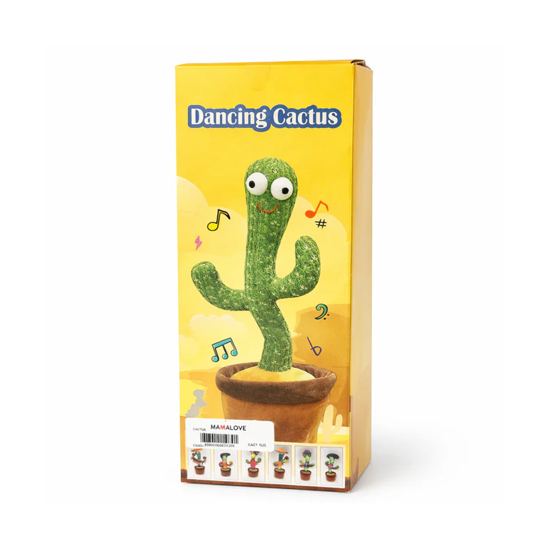 Dancing Cactus