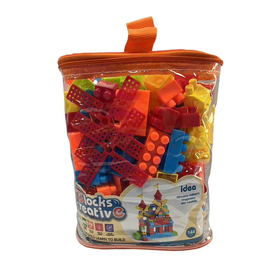Small Blocks
