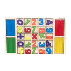 3 Card Shapes Puzzle Set