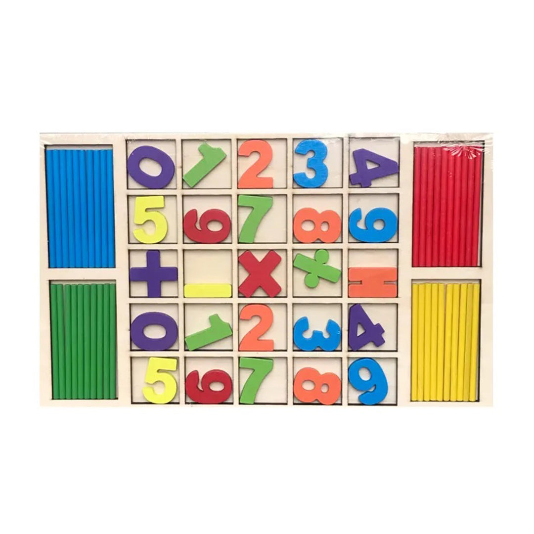 3 Card Shapes Puzzle Set