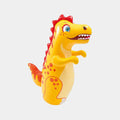 Inflatable Dinosaur Punching Bag