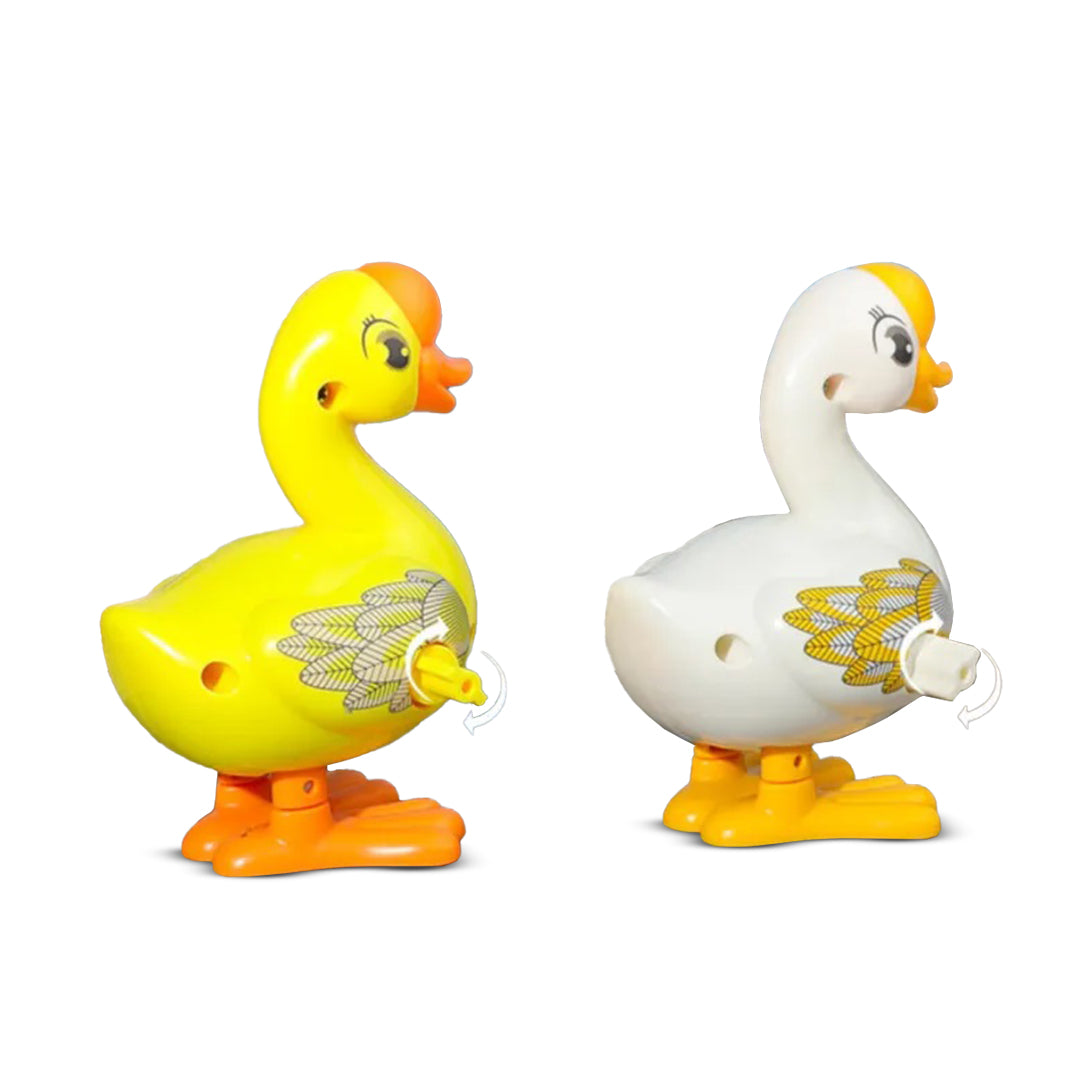 Moving Duck