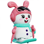 Forward Moving Bunny