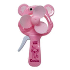 Manual Hand Fan