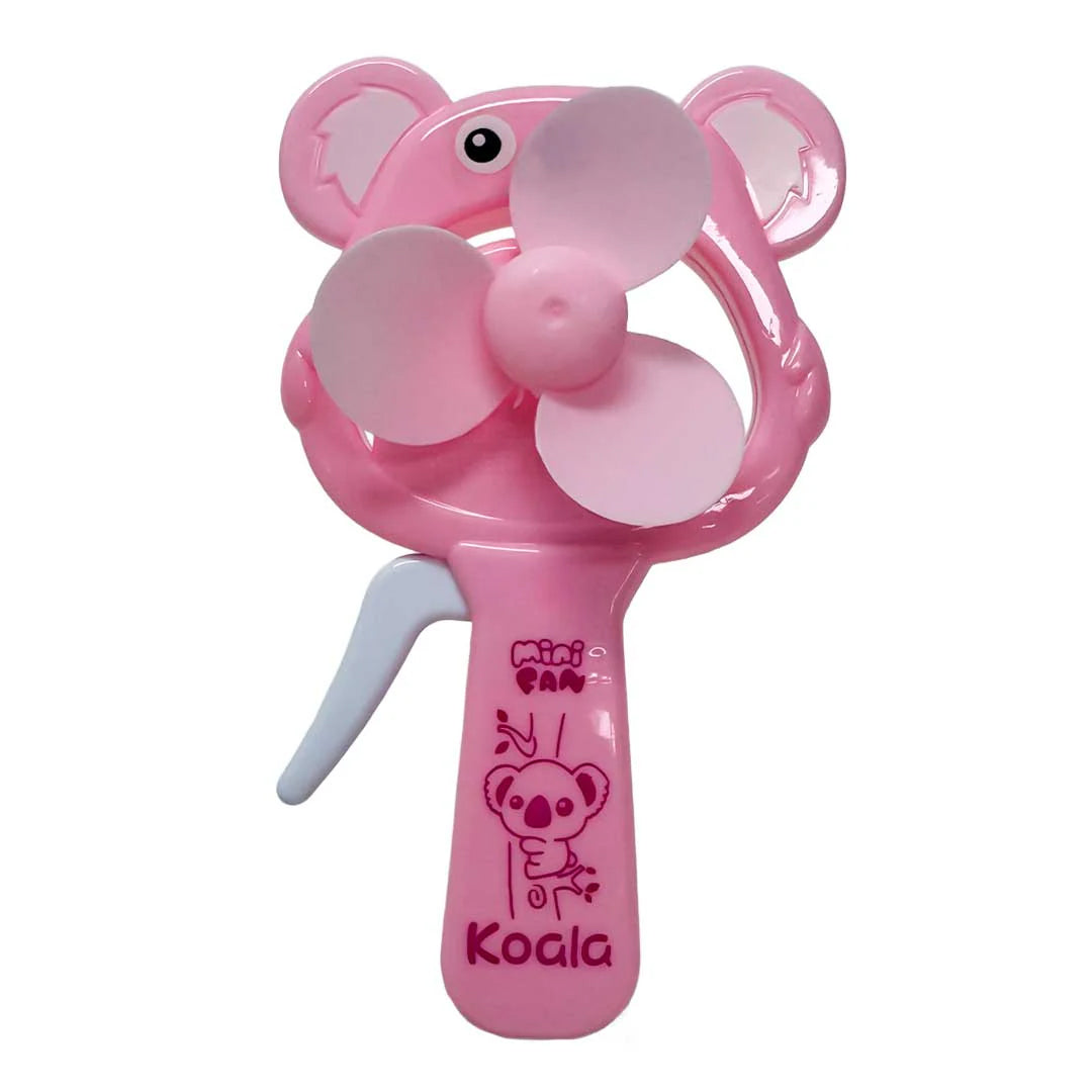 Manual Hand Fan