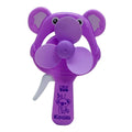 Manual Hand Fan