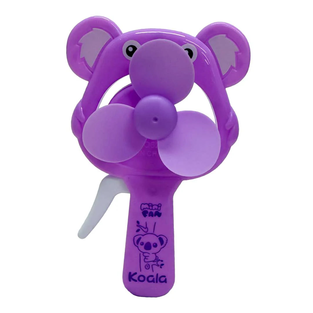 Manual Hand Fan