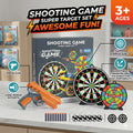 Gun Dart Game