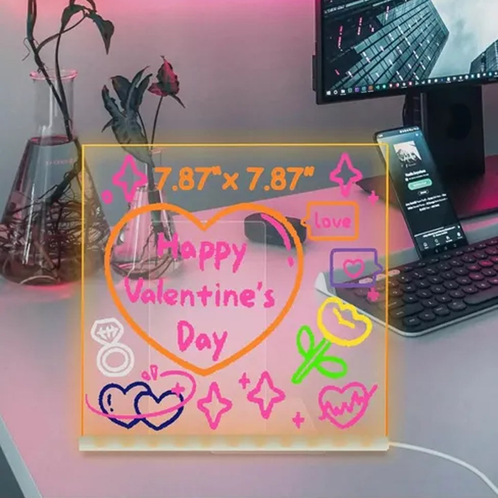 DIY Lamp Board
