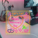 DIY Lamp Board