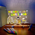 DIY Lamp Board