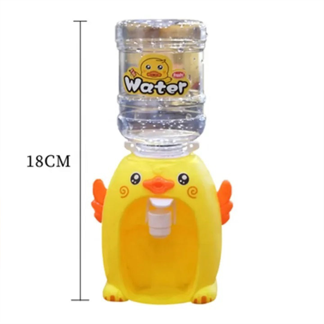 Mini Water Dispenser Toy