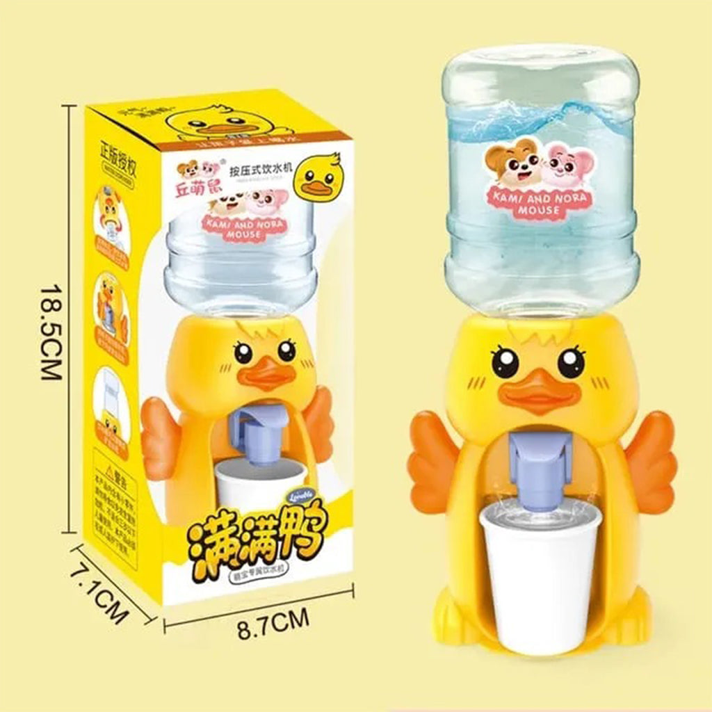 Mini Water Dispenser Toy