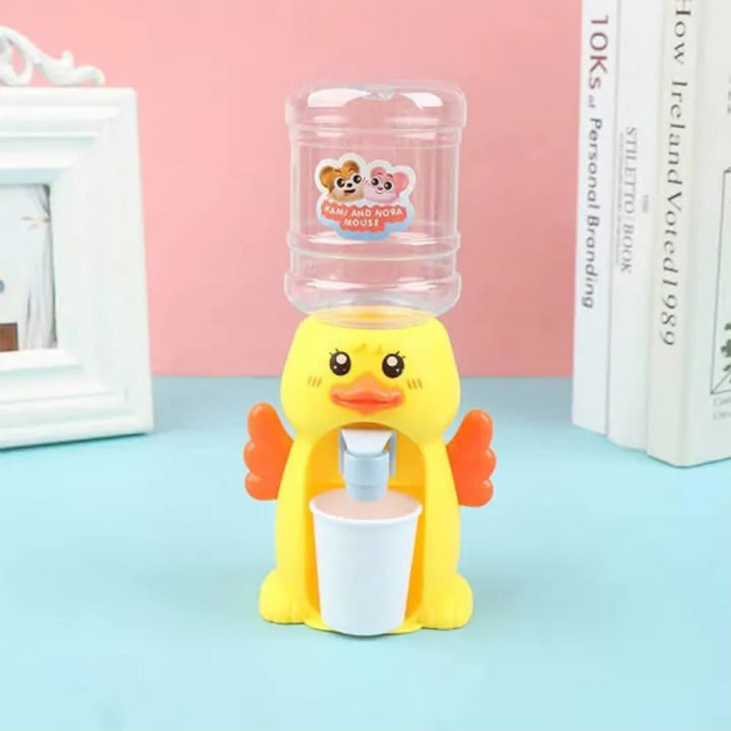 Mini Water Dispenser Toy