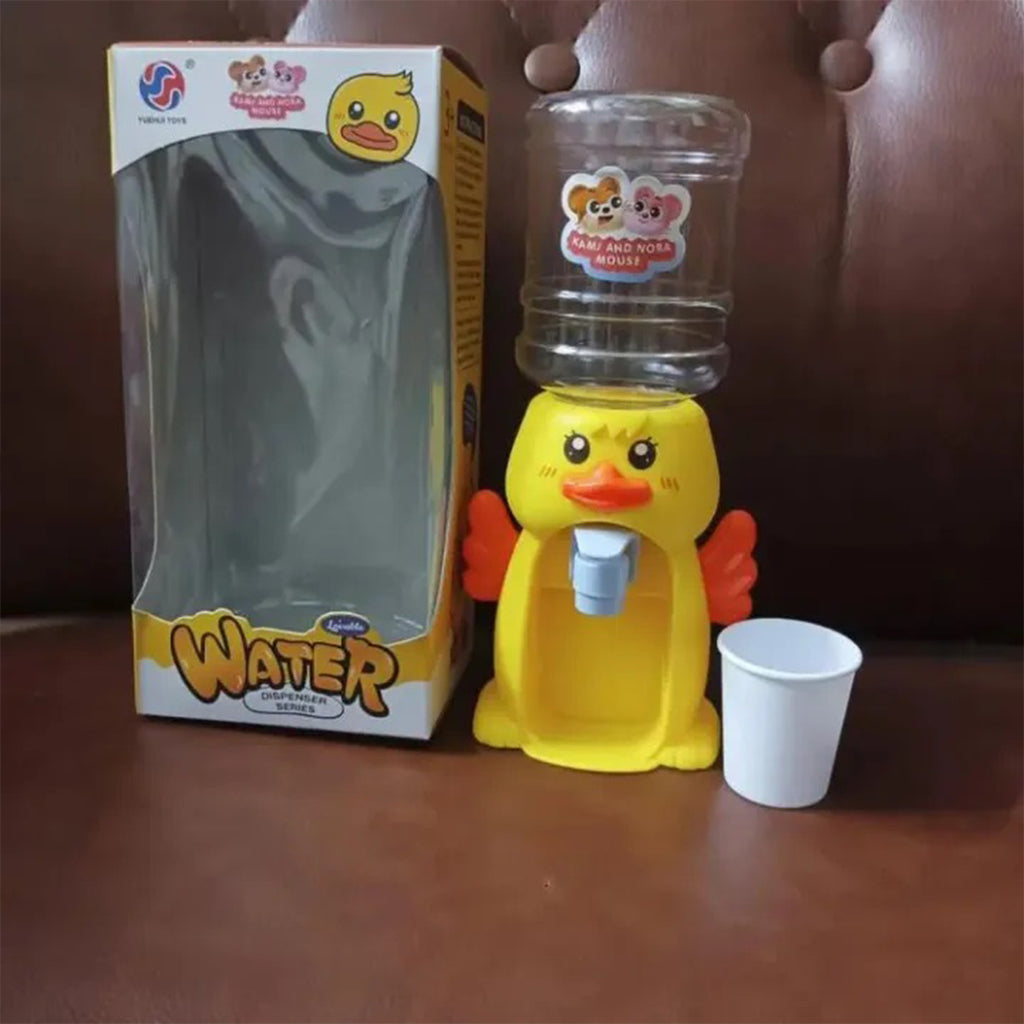 Mini Water Dispenser Toy