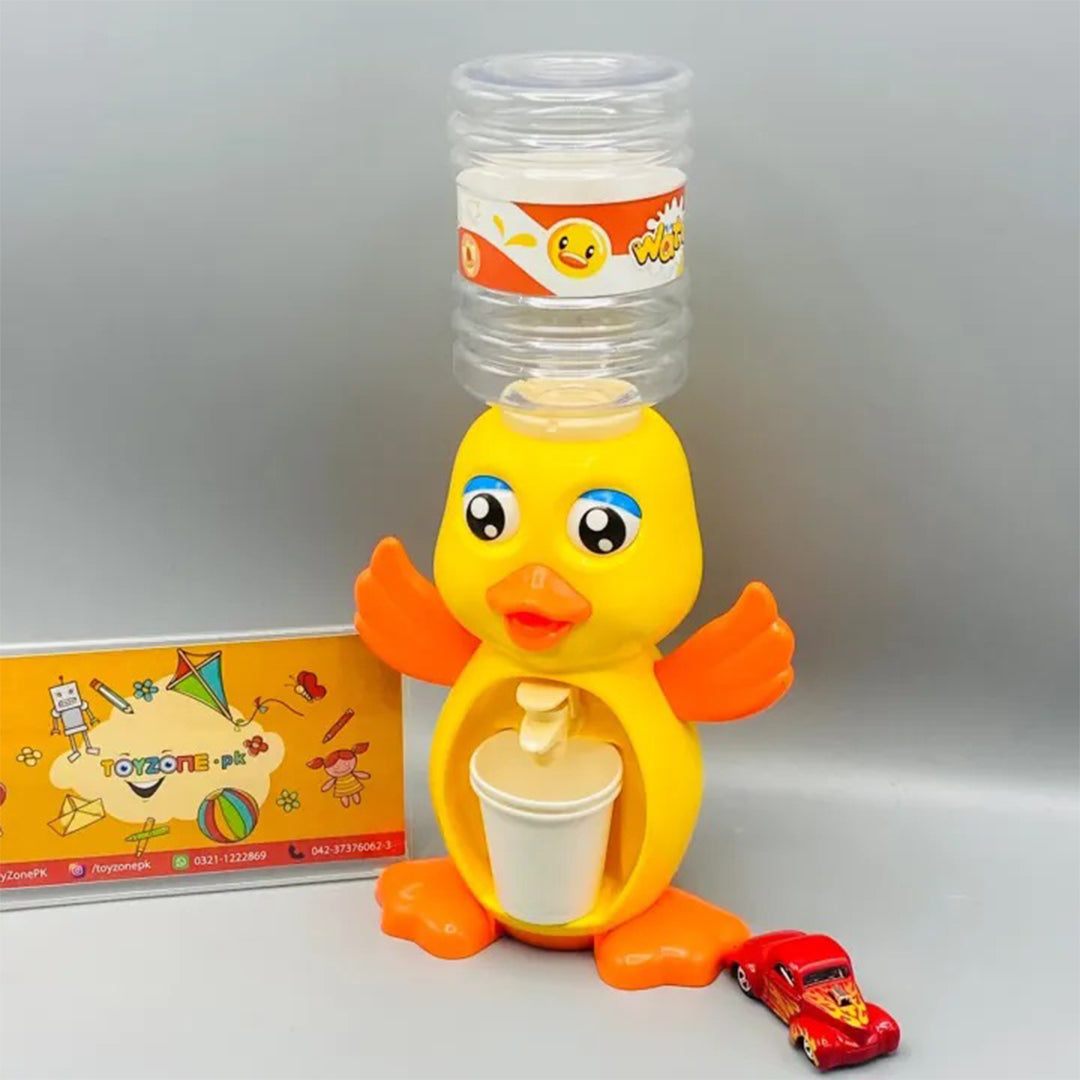 Mini Water Dispenser Toy