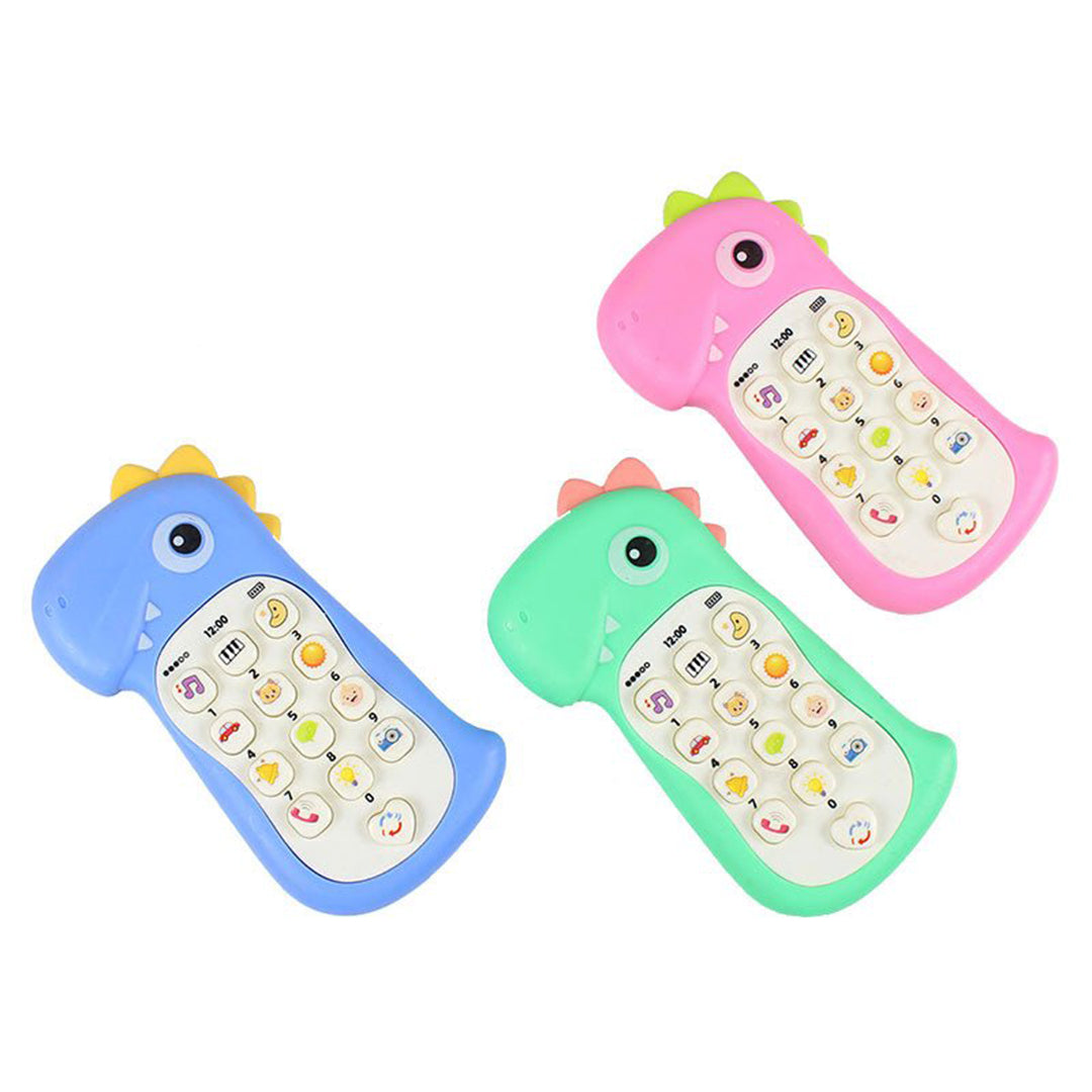 Musical Toy Mobile