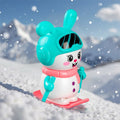 Forward Moving Bunny