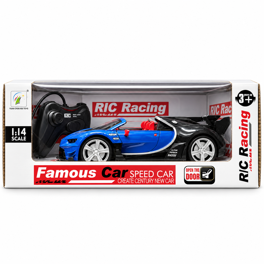 High Speed Racing Car with Remote Control