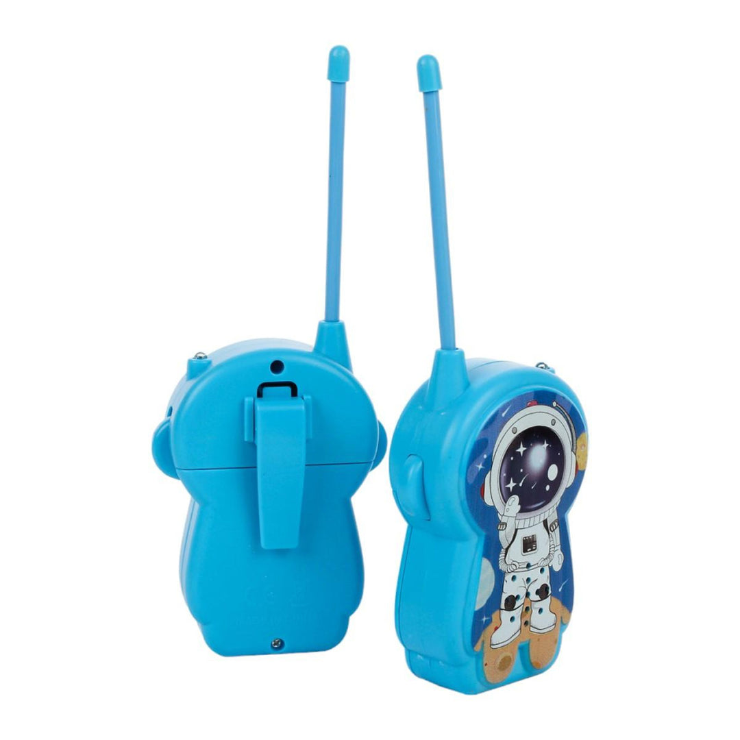 Astronaut Walkie Talkie Set for Kids