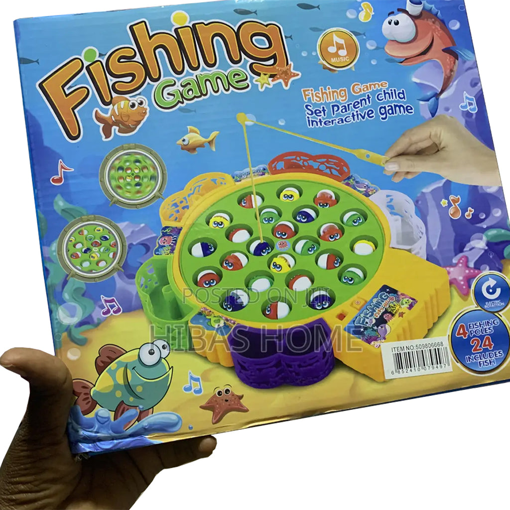 Fishing Game