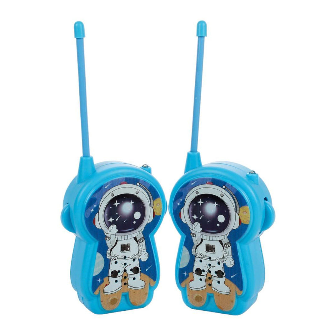 Astronaut Walkie Talkie Set for Kids