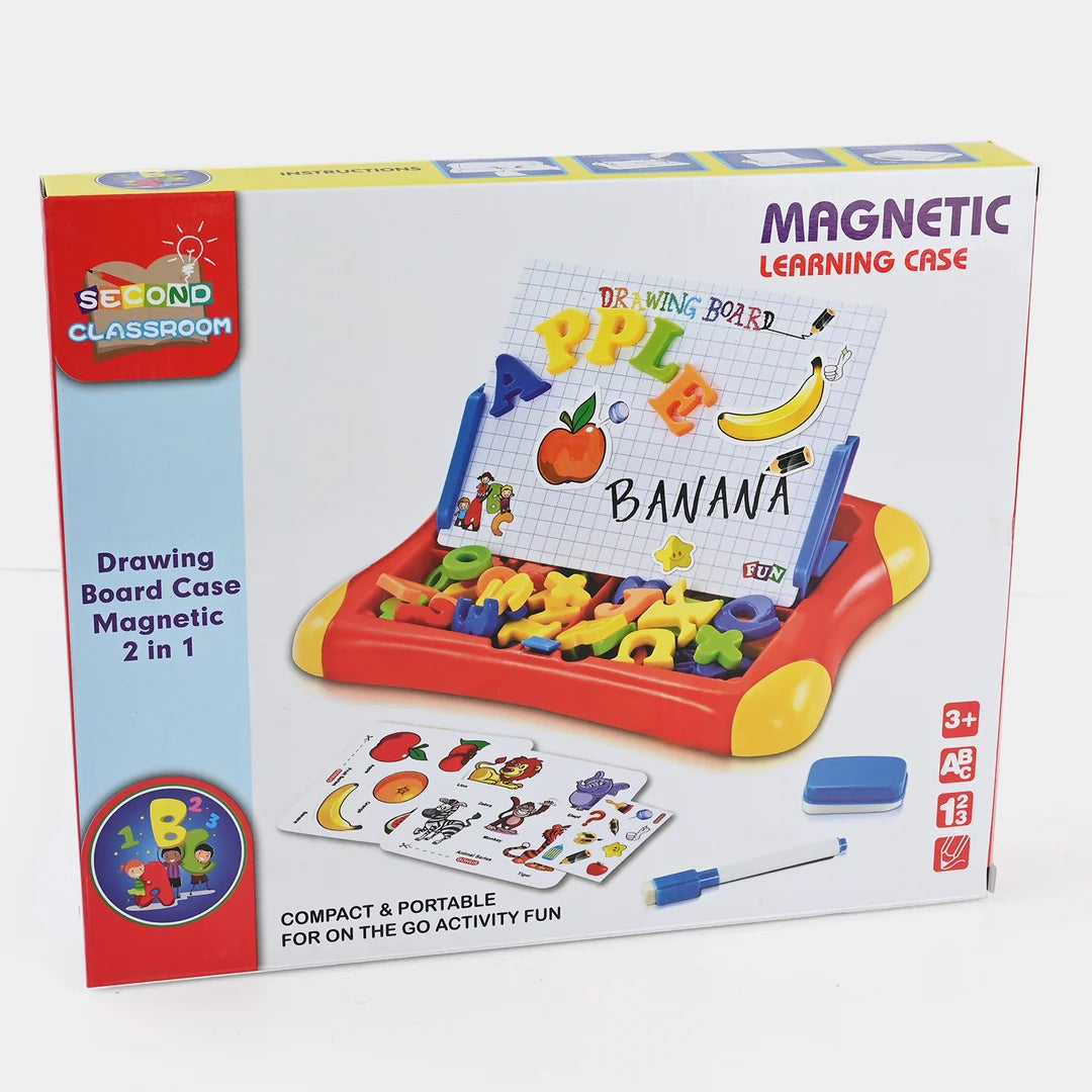 Magnetic Learning Case