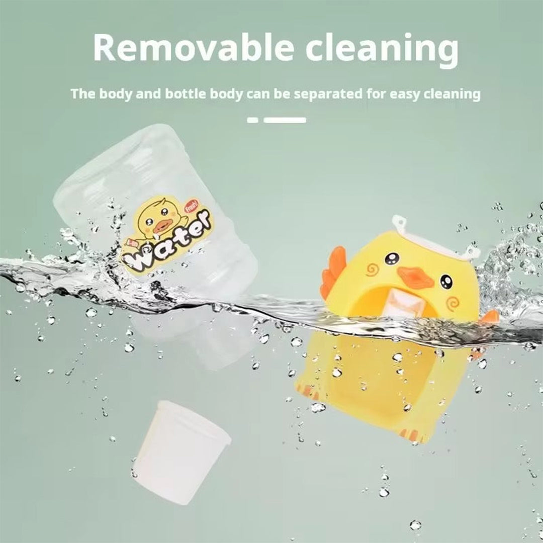 Duck Mini Water Dispenser Toy
