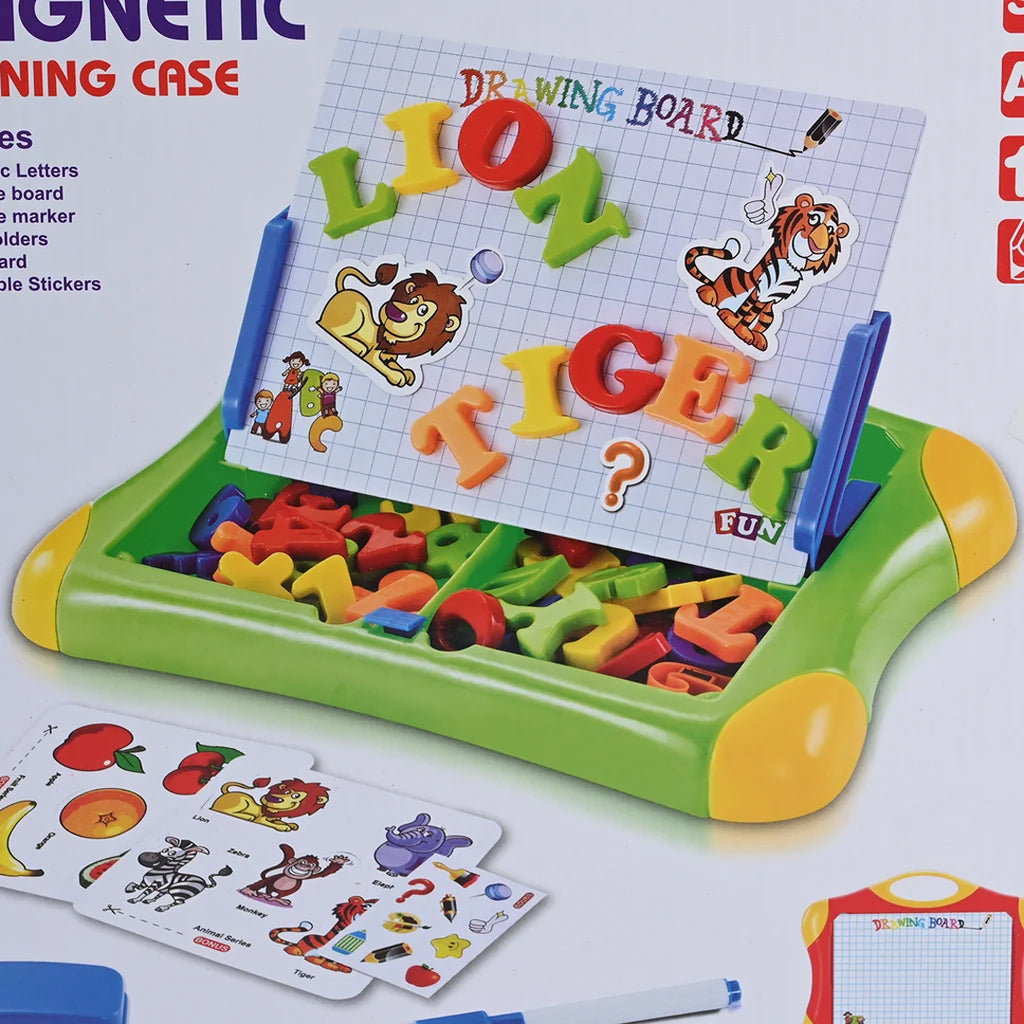 Magnetic Learning Case
