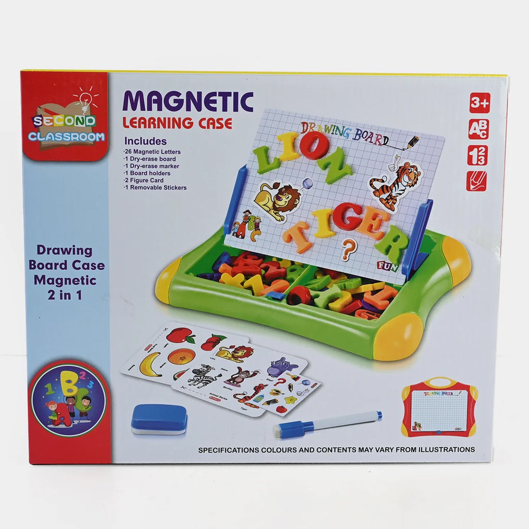 Magnetic Learning Case