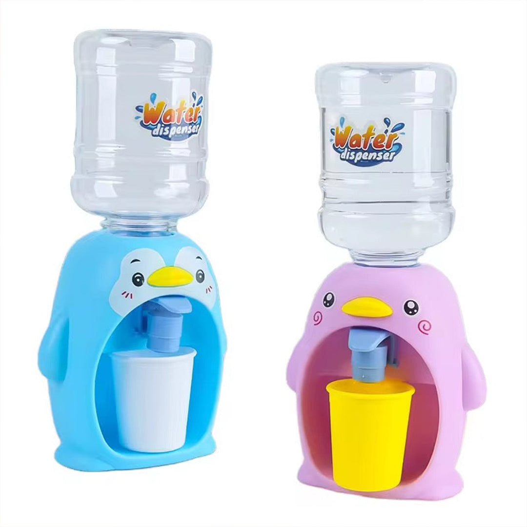 Duck Mini Water Dispenser Toy