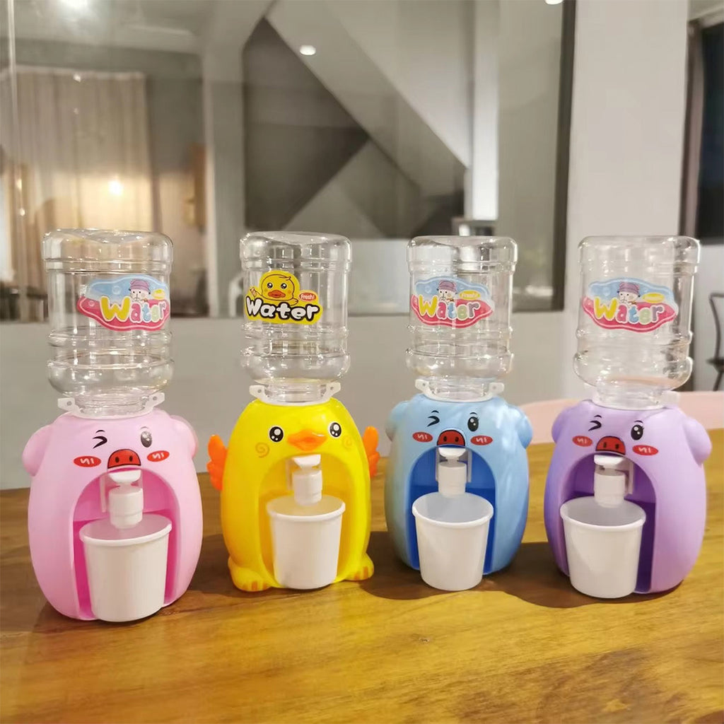 Duck Mini Water Dispenser Toy