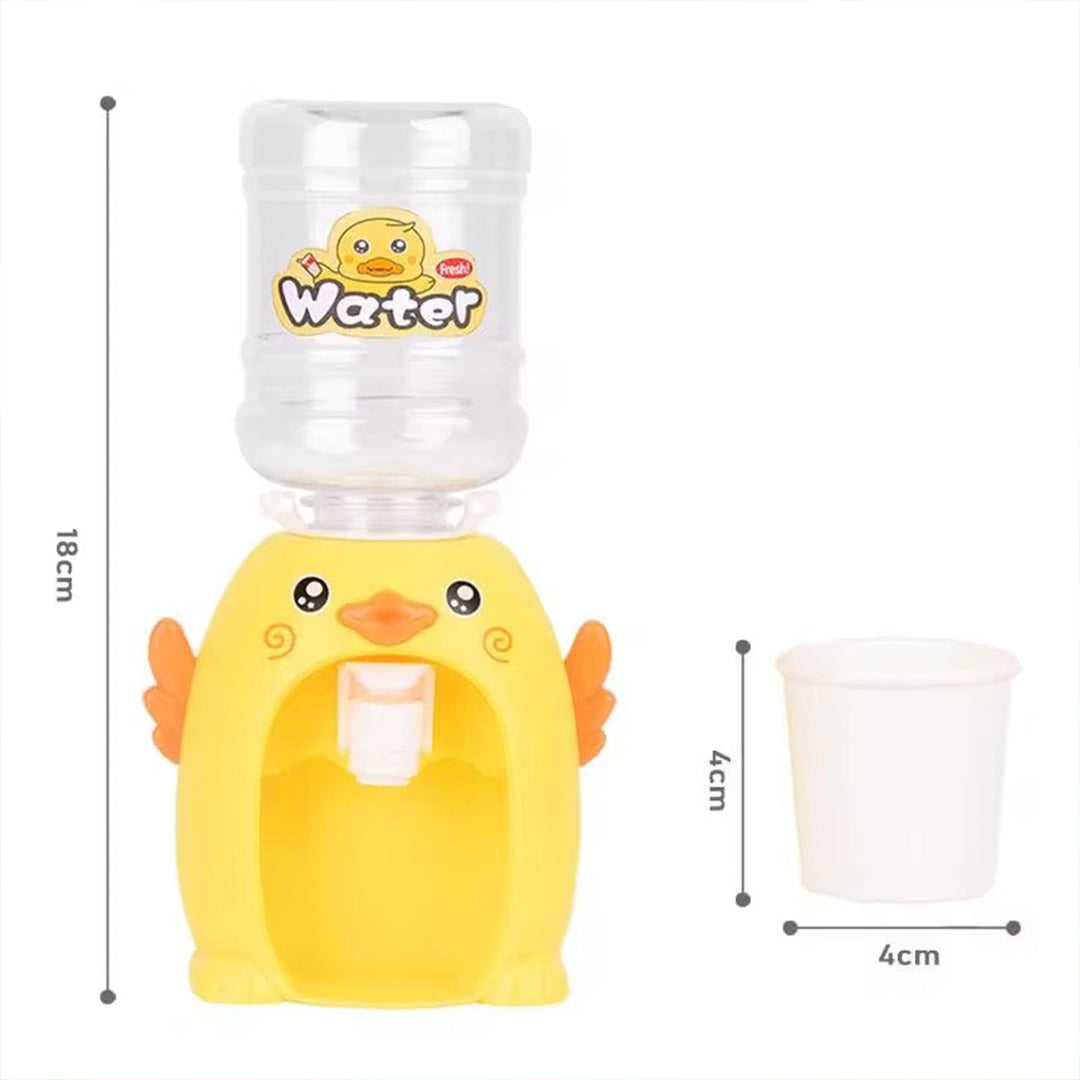 Duck Mini Water Dispenser Toy