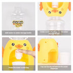 Duck Mini Water Dispenser Toy