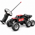 Remote Control Off Road Car