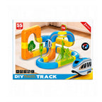 55pc Magnetic Levitation Train Track