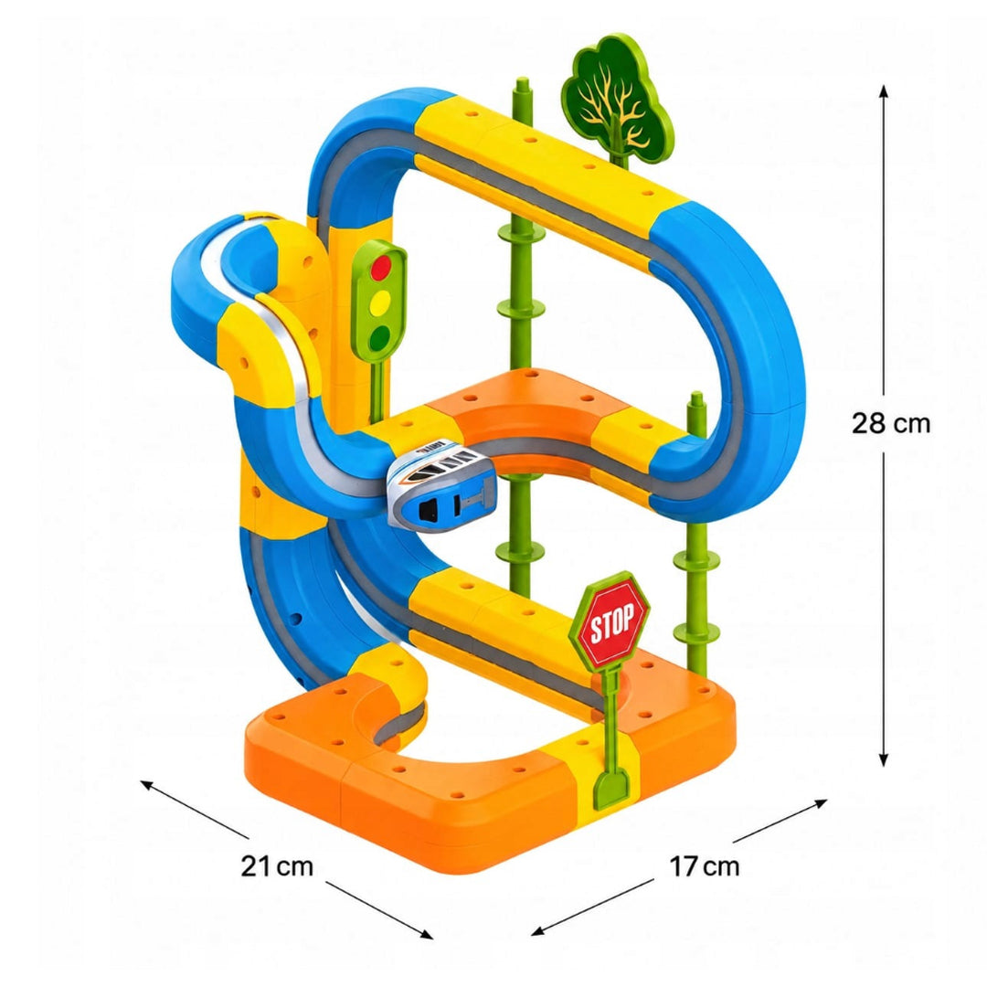 55pc Magnetic Levitation Train Track