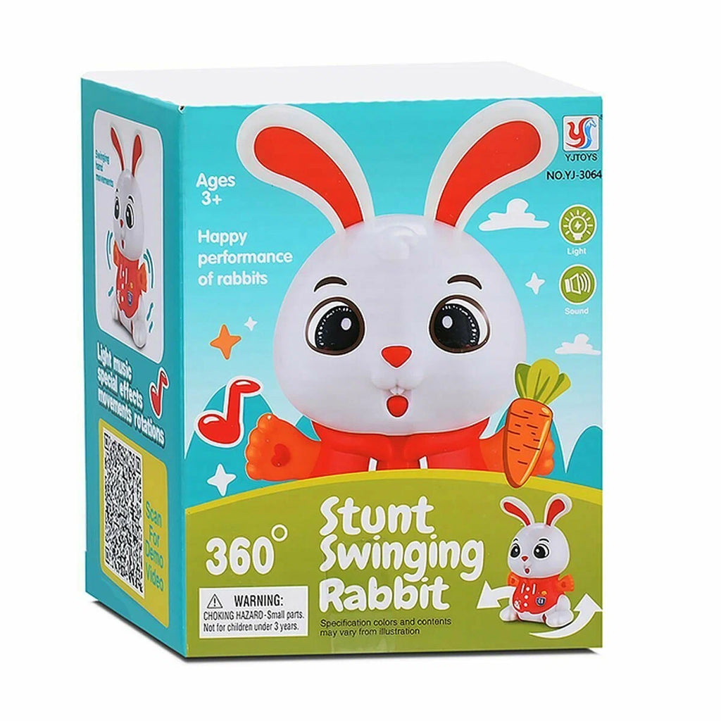 Stunt Rabbit
