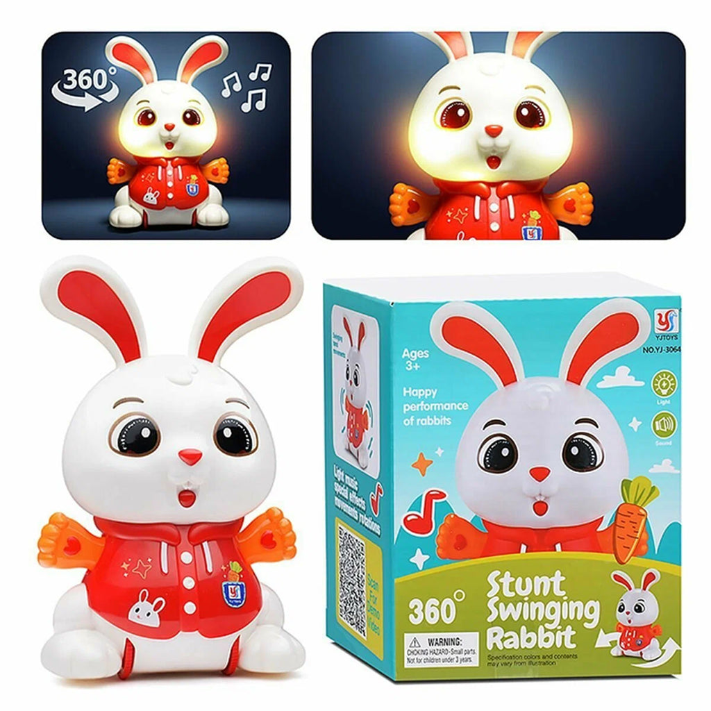 Stunt Rabbit