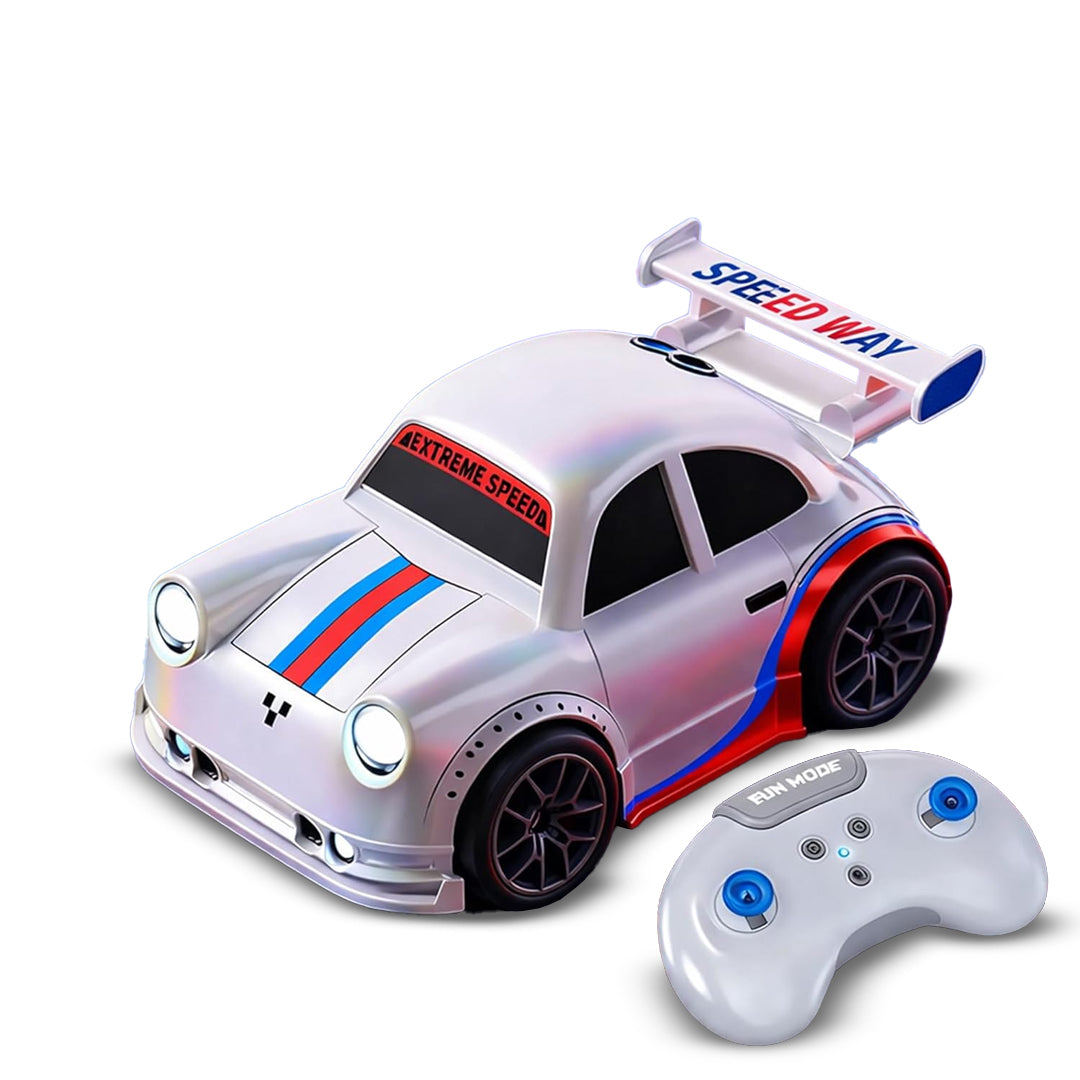 Induction Follow Car
