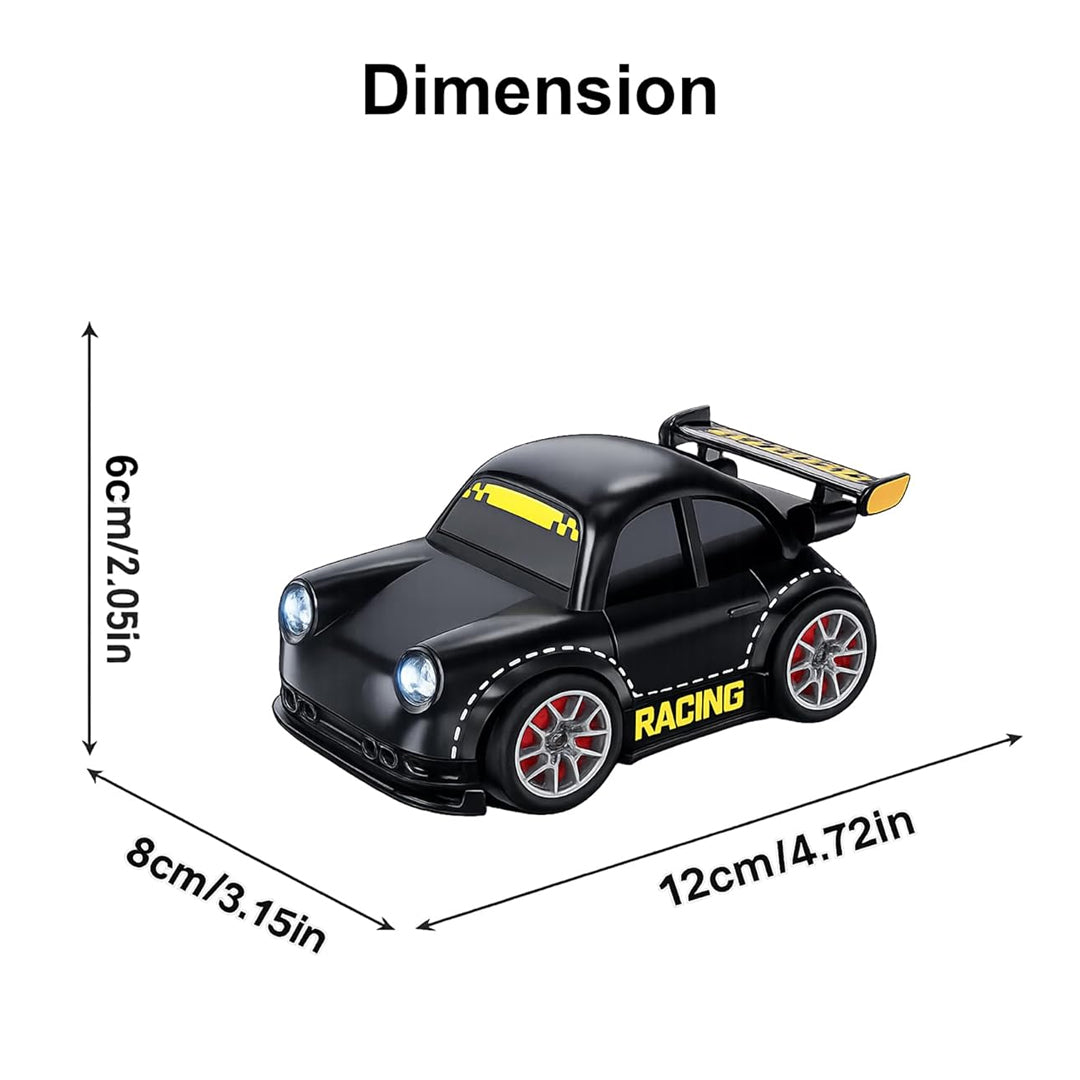 Induction Follow Car