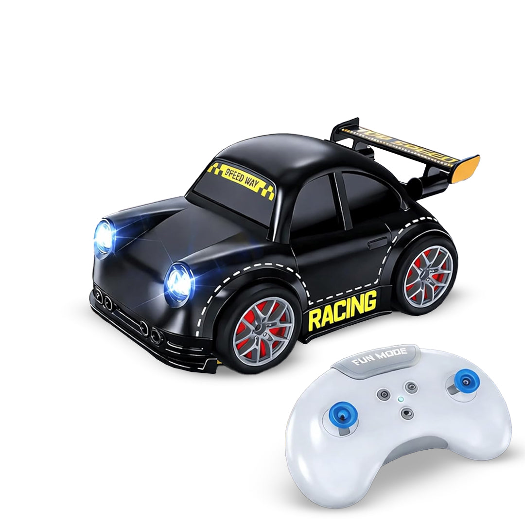 Induction Follow Car