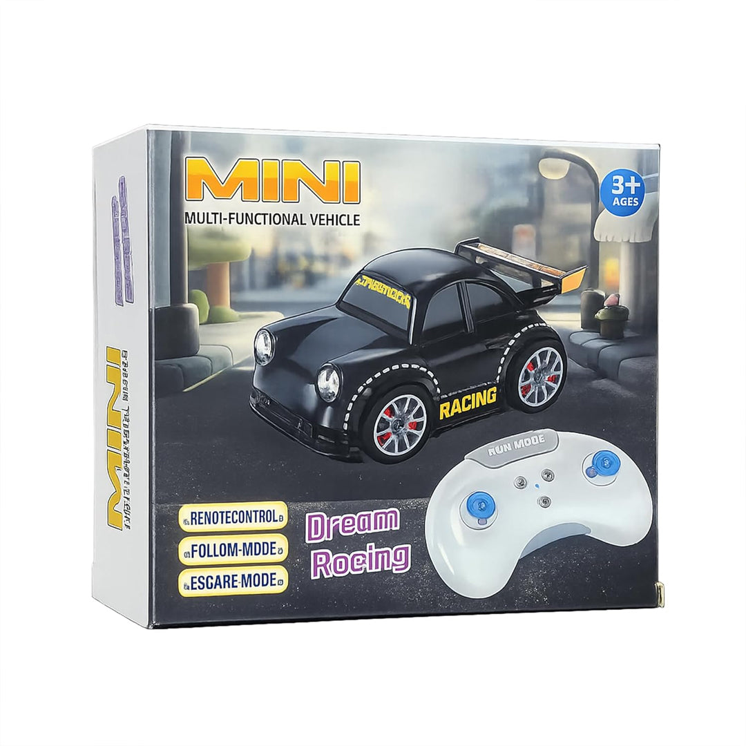 Induction Follow Car