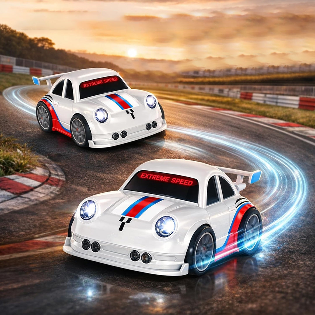 Induction Follow Car