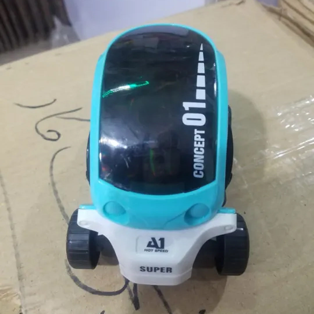 3D Car For Babies