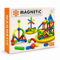 Magnetic Blocks 64 pcs