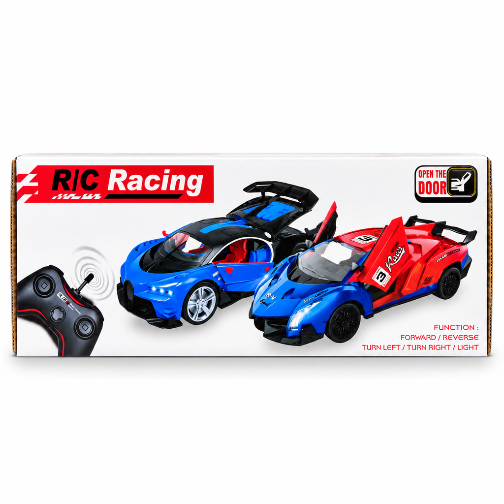 High Speed Racing Car with Remote Control