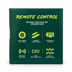 Remote Control Off Road Car