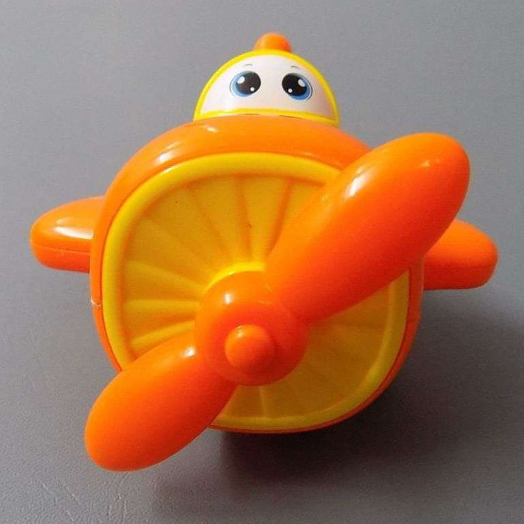Forward Moving Plane
